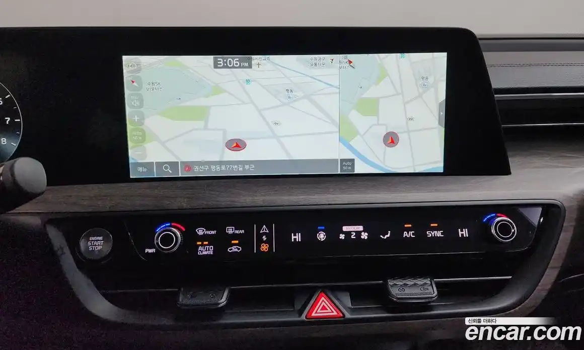 Kia K8 2022 2.5 Автомат в Москве № 928610, фото 14