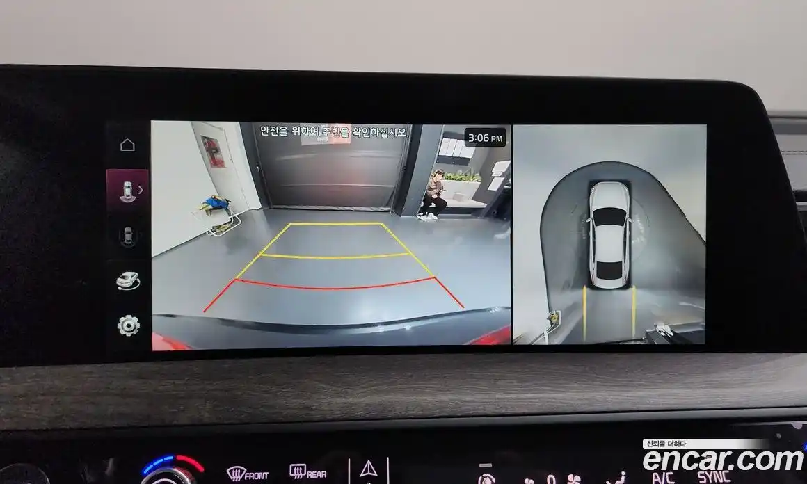 Kia K8 2022 2.5 Автомат в Москве № 928610, фото 15