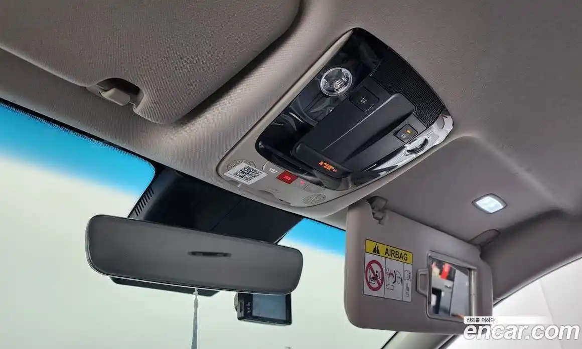 Kia K8 2022 2.5 Автомат в Москве № 928610, фото 16