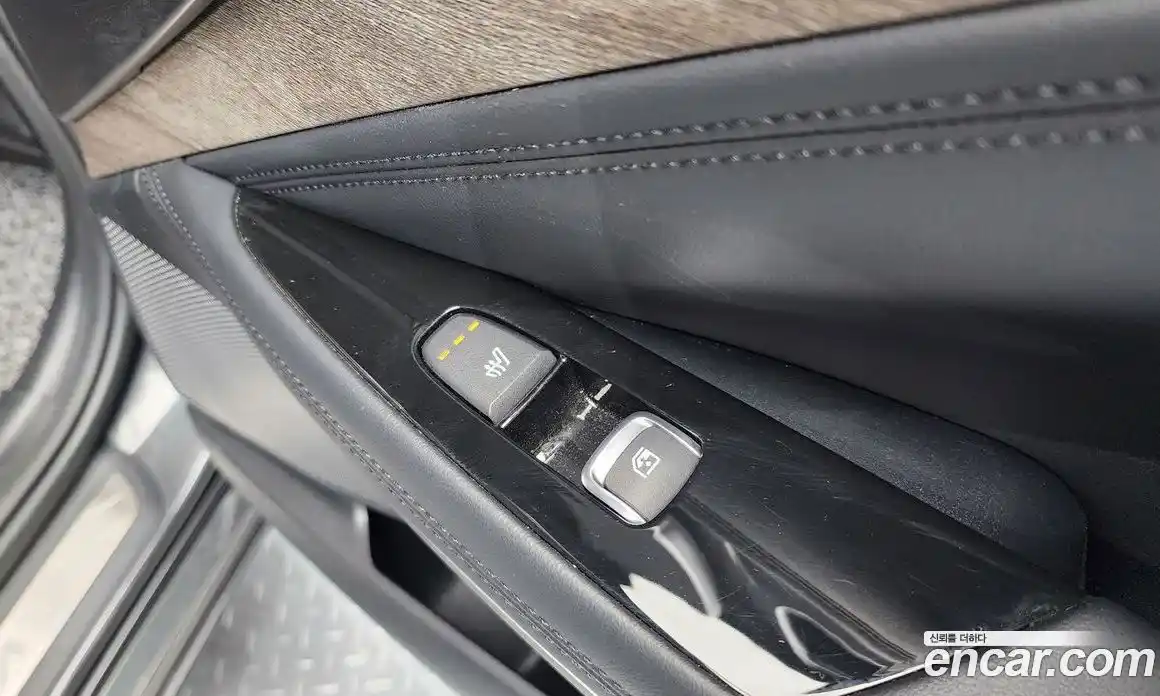 Kia K8 2022 2.5 Автомат в Москве № 928610, фото 17