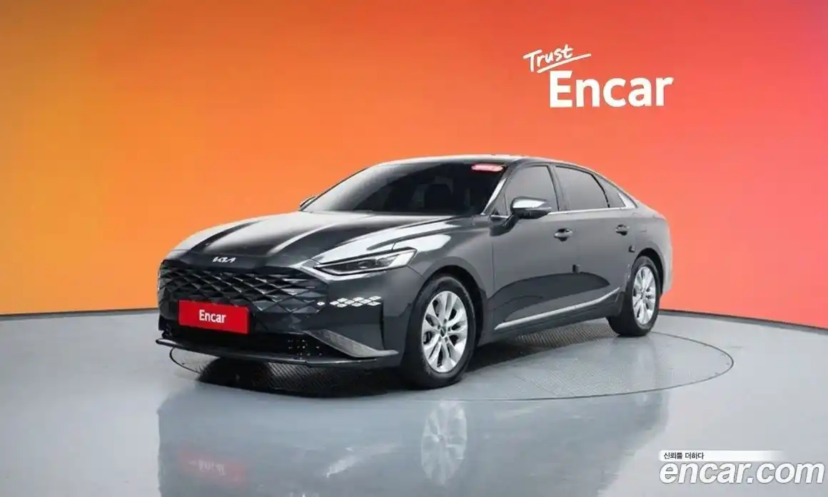 Kia K8 2022 2.5 Автомат в Москве № 928610, фото 20