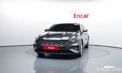 Kia K8 2022 2.5 Автомат в Москве № 928610, миниатюра 2