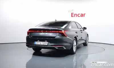 Kia K8 2022 2.5 Автомат в Москве № 928610, миниатюра 3