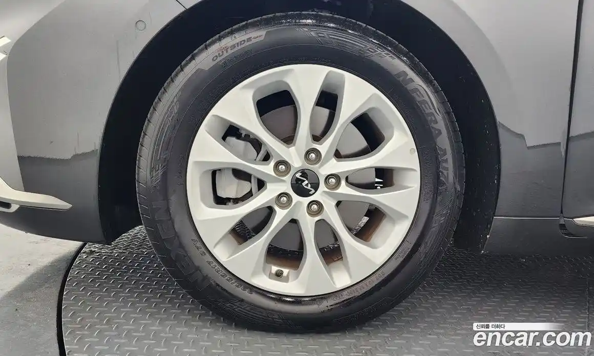 Kia K8 2022 2.5 Автомат в Москве № 928610, фото 4