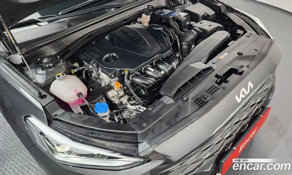 Kia K8 2022 2.5 Автомат в Москве № 928610, фото 5