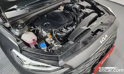 Kia K8 2022 2.5 Автомат в Москве № 928610, миниатюра 5