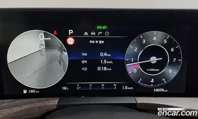 Kia K8 2022 2.5 Автомат в Москве № 928610, миниатюра 7