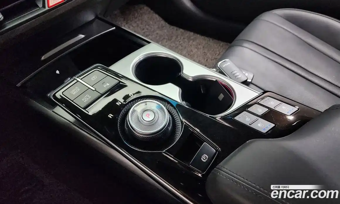 Kia K8 2022 2.5 Автомат в Москве № 928610, фото 8