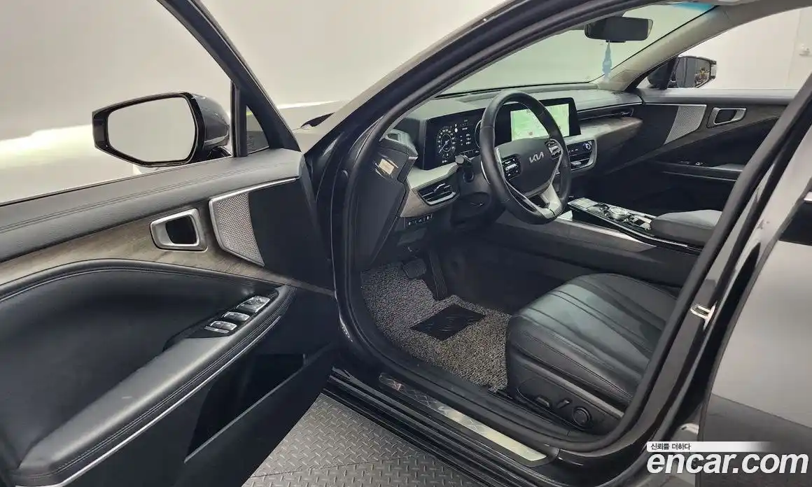 Kia K8 2022 2.5 Автомат в Москве № 928610, фото 9