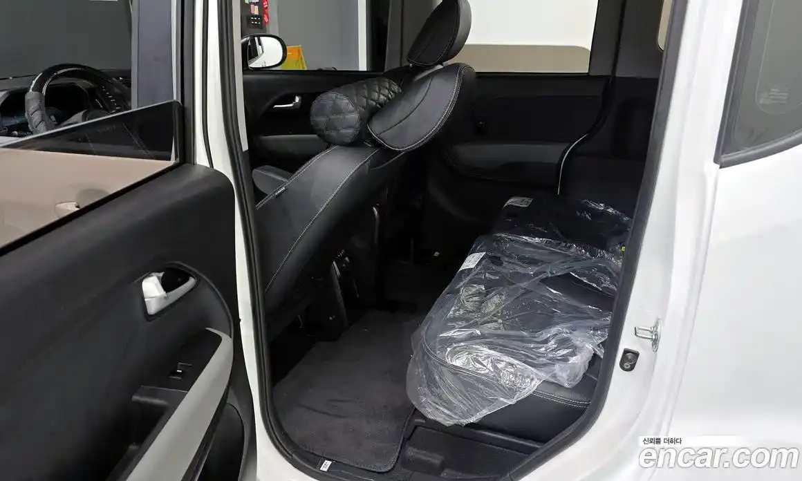 Kia Ray 2025 0.1 Автомат в Москве № 928621, фото 11