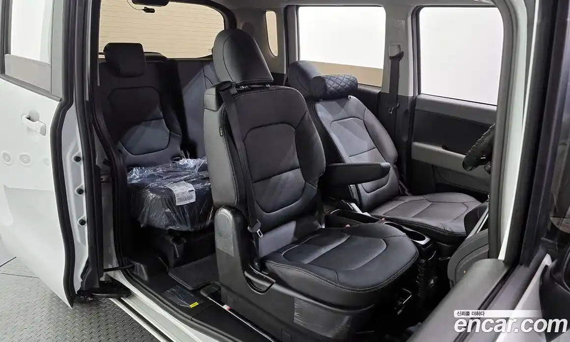 Kia Ray 2025 0.1 Автомат в Москве № 928621, фото 12