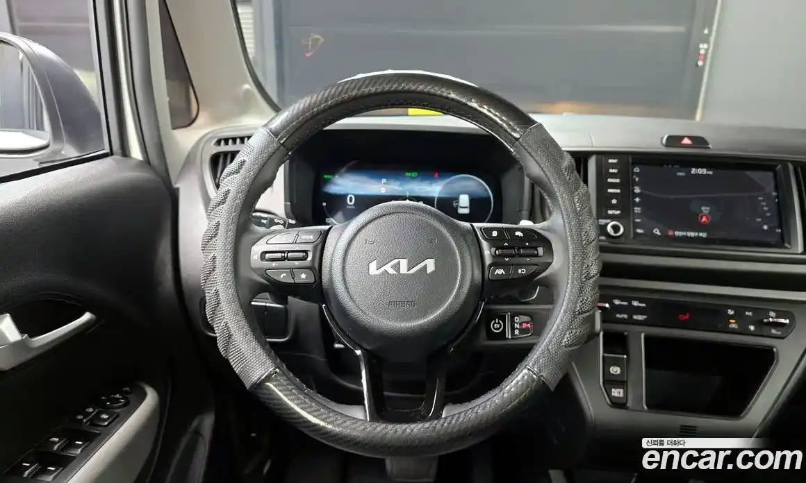 Kia Ray 2025 0.1 Автомат в Москве № 928621, фото 13