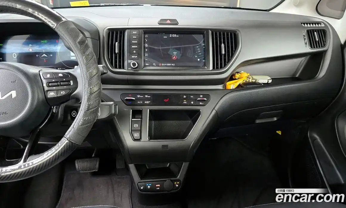 Kia Ray 2025 0.1 Автомат в Москве № 928621, фото 20