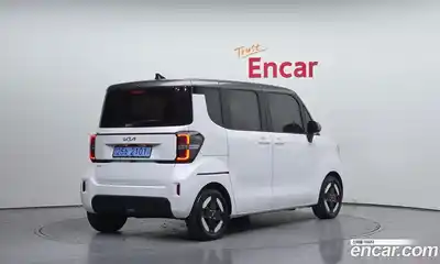 Kia Ray 2025 0.1 Автомат в Москве № 928621, миниатюра 2