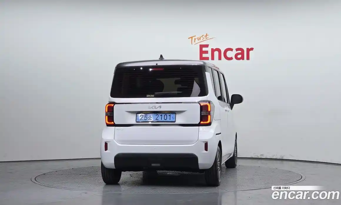 Kia Ray 2025 0.1 Автомат в Москве № 928621, фото 4