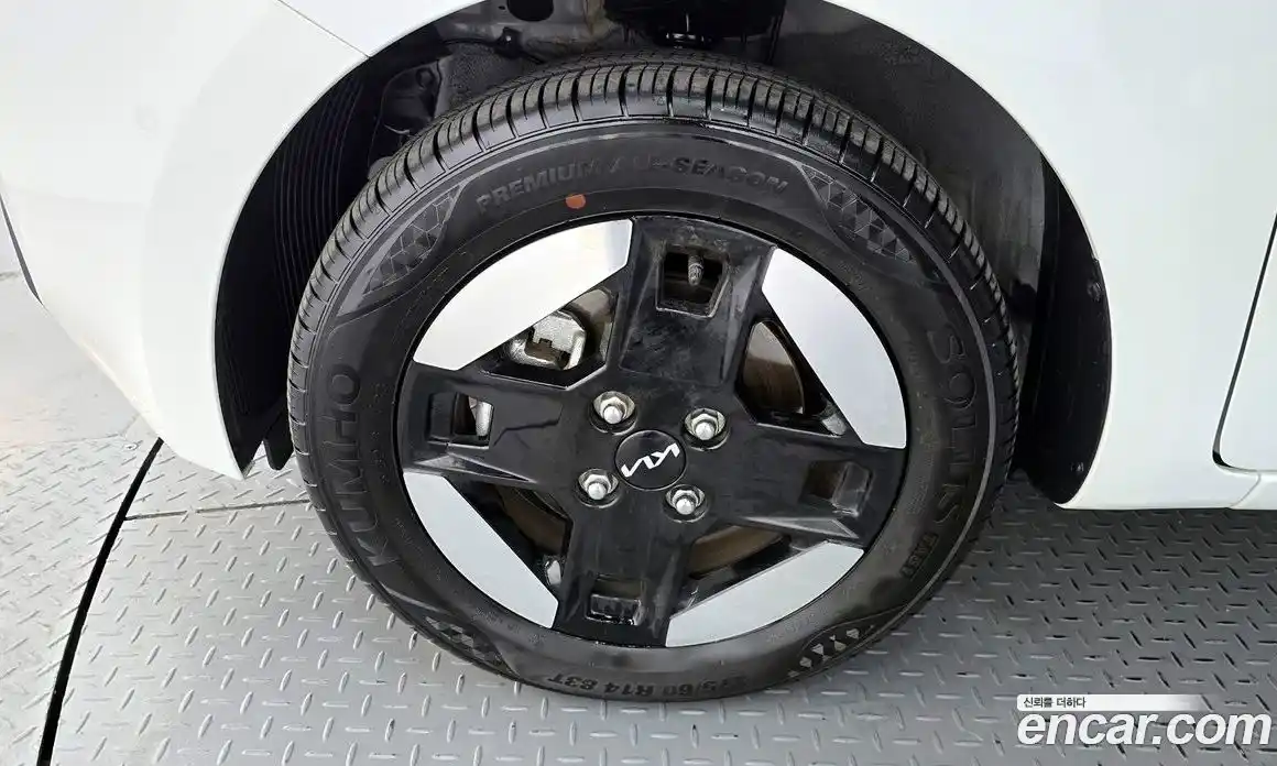 Kia Ray 2025 0.1 Автомат в Москве № 928621, фото 5