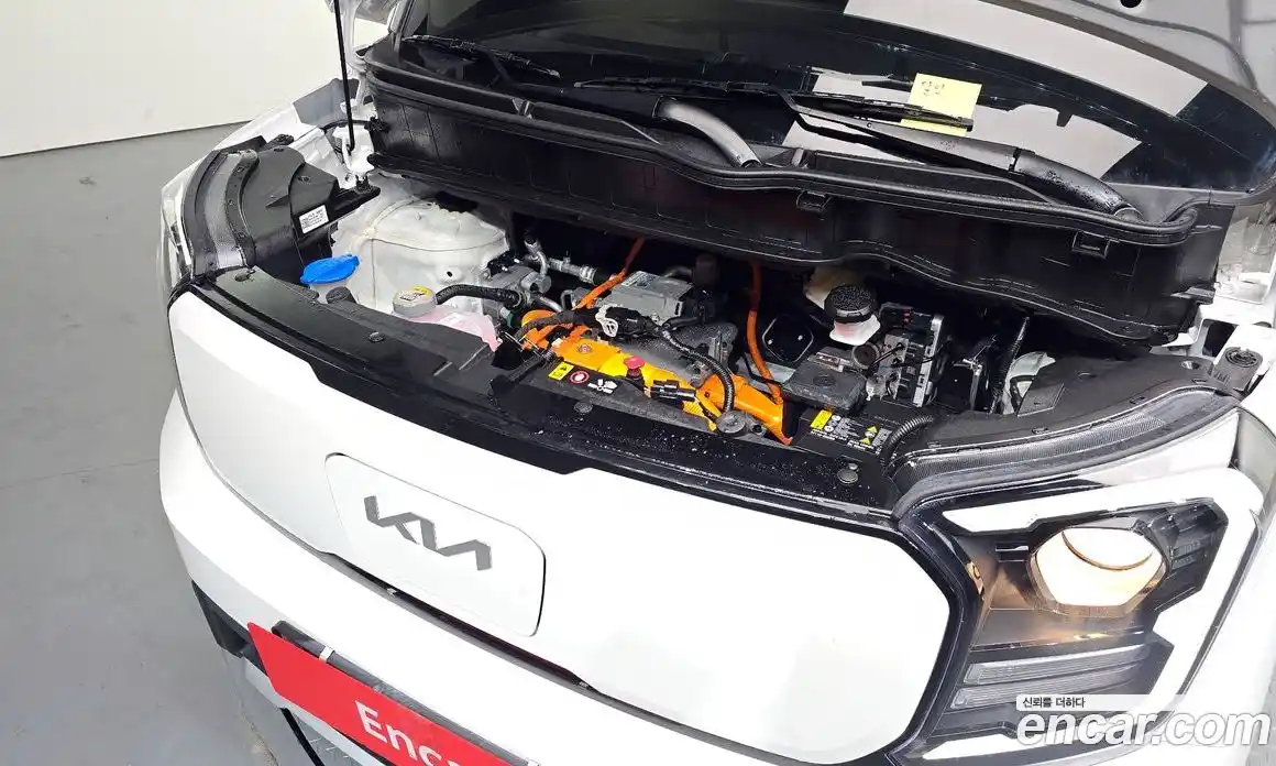 Kia Ray 2025 0.1 Автомат в Москве № 928621, фото 6