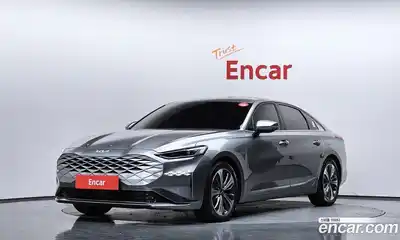 Kia K8, 2021