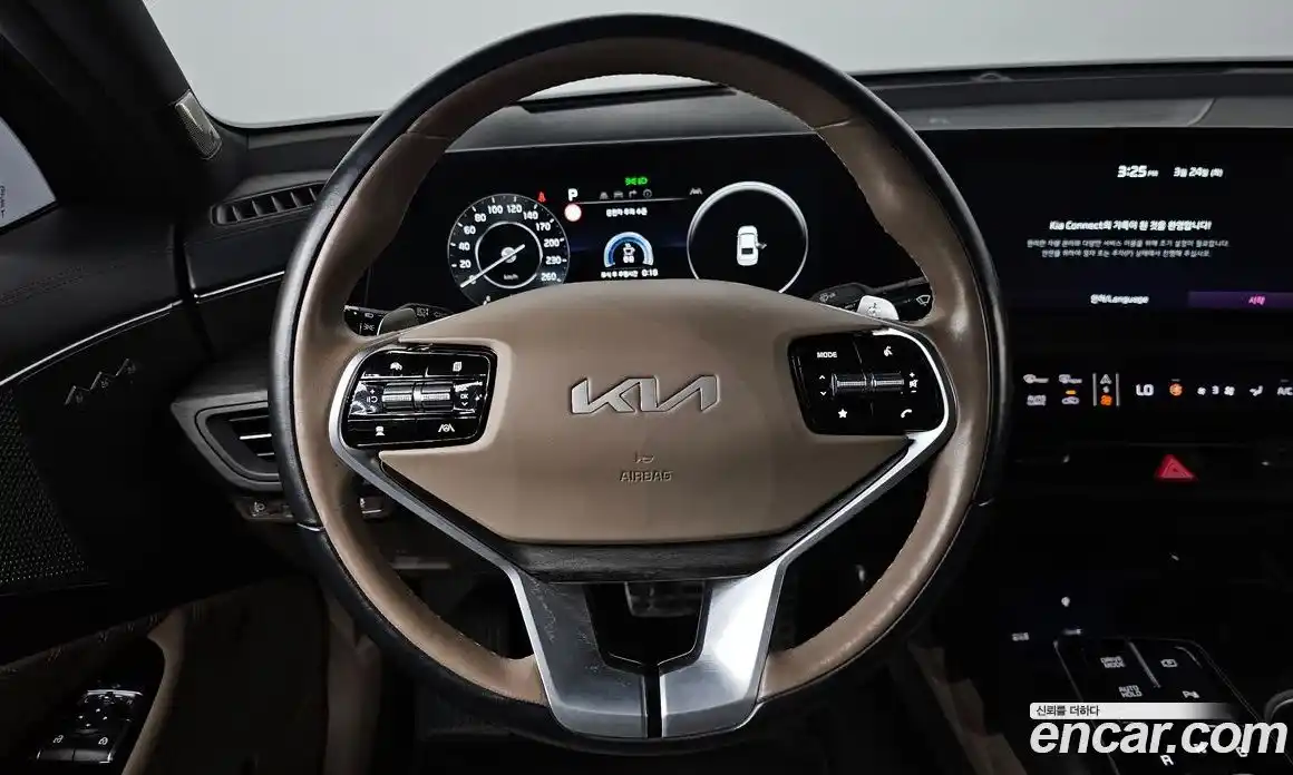 Kia K8 2021 2.5 гидро в Москве № 928829, фото 13