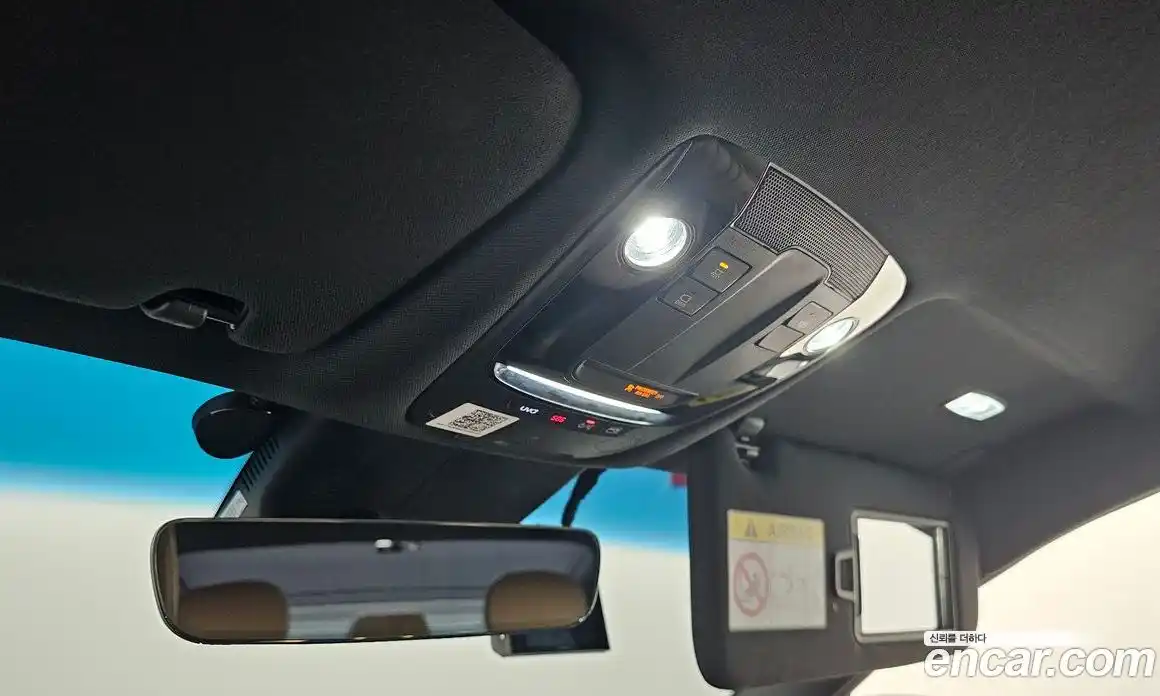 Kia K8 2021 2.5 гидро в Москве № 928829, фото 19
