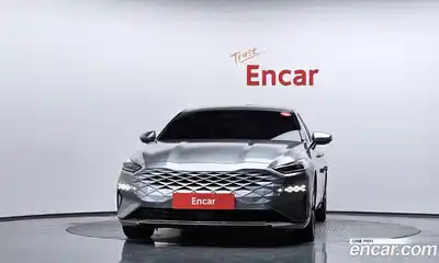 Kia K8 2021 2.5 гидро в Москве № 928829, миниатюра 3