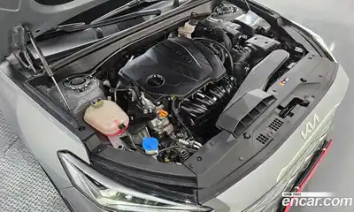 Kia K8 2021 2.5 гидро в Москве № 928829, миниатюра 6