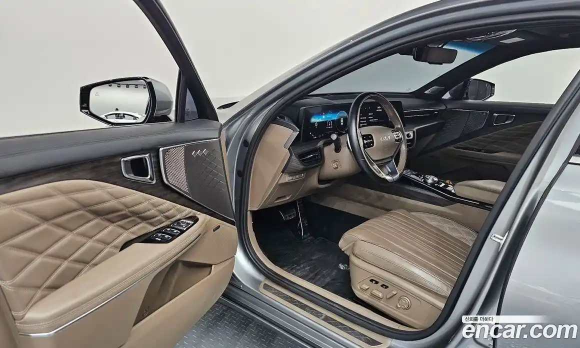 Kia K8 2021 2.5 гидро в Москве № 928829, фото 10