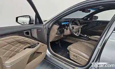 Kia K8 2021 2.5 гидро в Москве № 928829, миниатюра 10