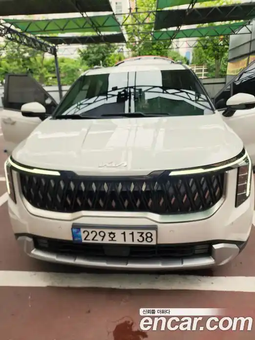 Kia Canival 2024 1.6 гидро в Москве № 928844, фото 19