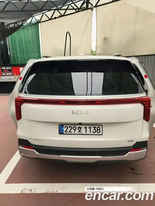 Kia Canival 2024 1.6 гидро в Москве № 928844, фото 4
