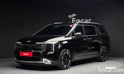 Kia Canival, 2025