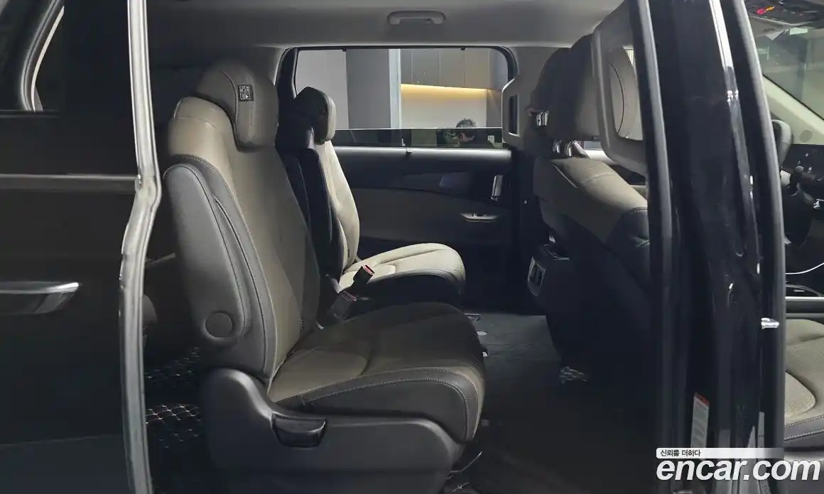 Kia Canival 2025 1.6 гидро в Москве № 928850, фото 12