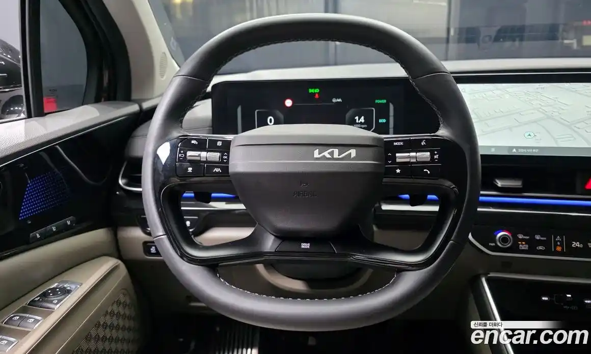 Kia Canival 2025 1.6 гидро в Москве № 928850, фото 13