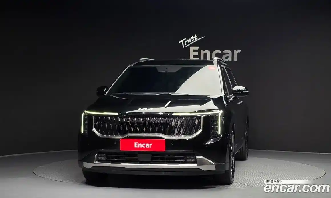 Kia Canival 2025 1.6 гидро в Москве № 928850, фото 3