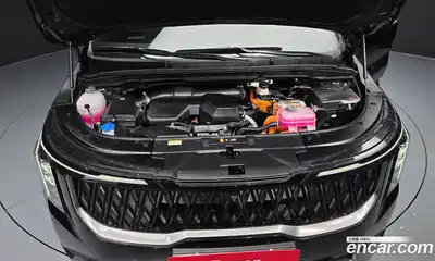 Kia Canival 2025 1.6 гидро в Москве № 928850, миниатюра 6