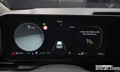 Kia Canival 2025 1.6 гидро в Москве № 928850, миниатюра 8