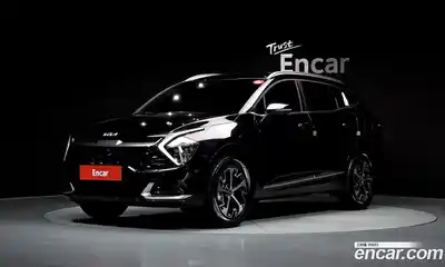 Kia Sportage, 2024