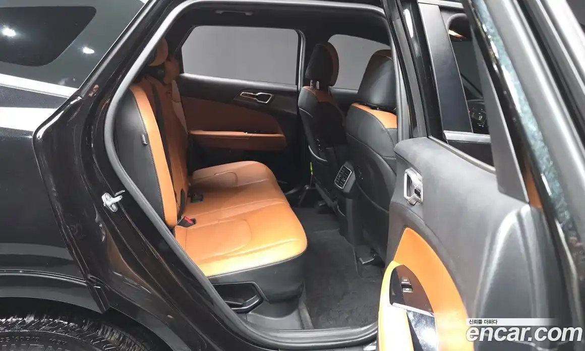 Kia Sportage 2024 1.6 Автомат в Москве № 928939, фото 12