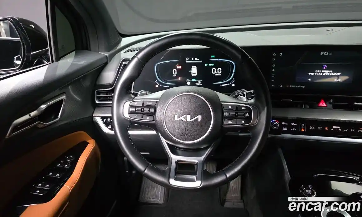 Kia Sportage 2024 1.6 Автомат в Москве № 928939, фото 13