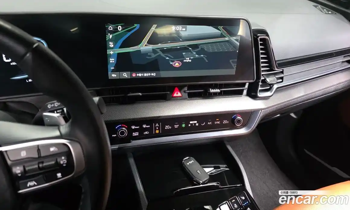 Kia Sportage 2024 1.6 Автомат в Москве № 928939, фото 14