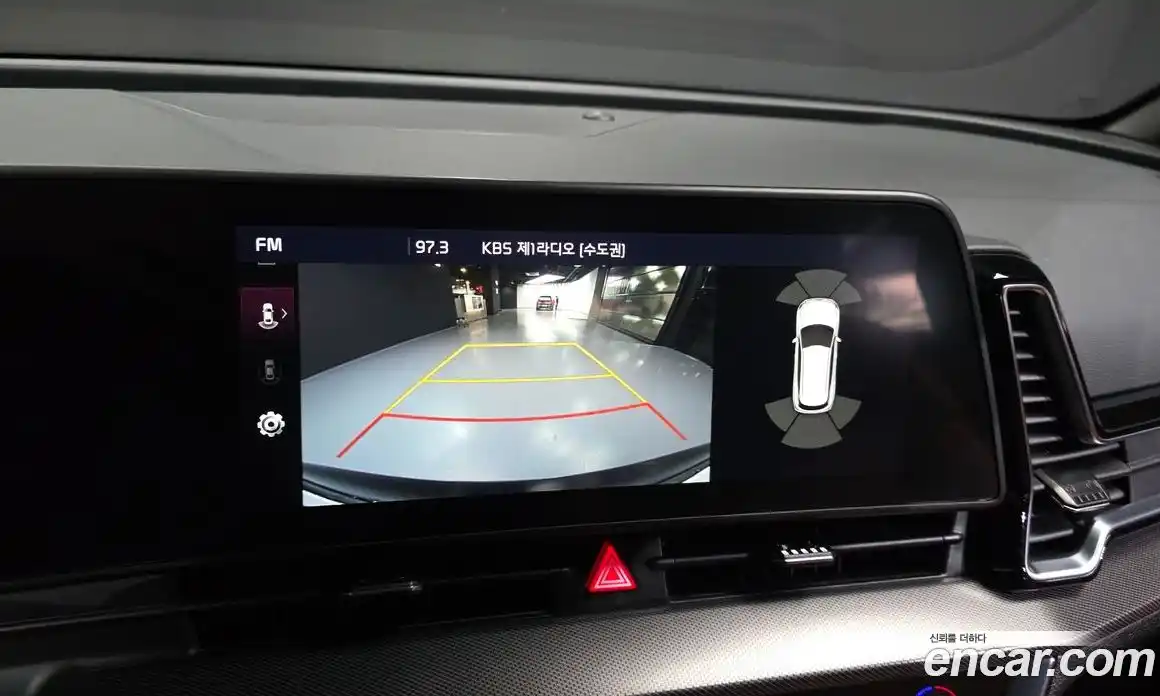 Kia Sportage 2024 1.6 Автомат в Москве № 928939, фото 15