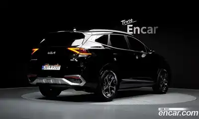 Kia Sportage 2024 1.6 Автомат в Москве № 928939, миниатюра 2