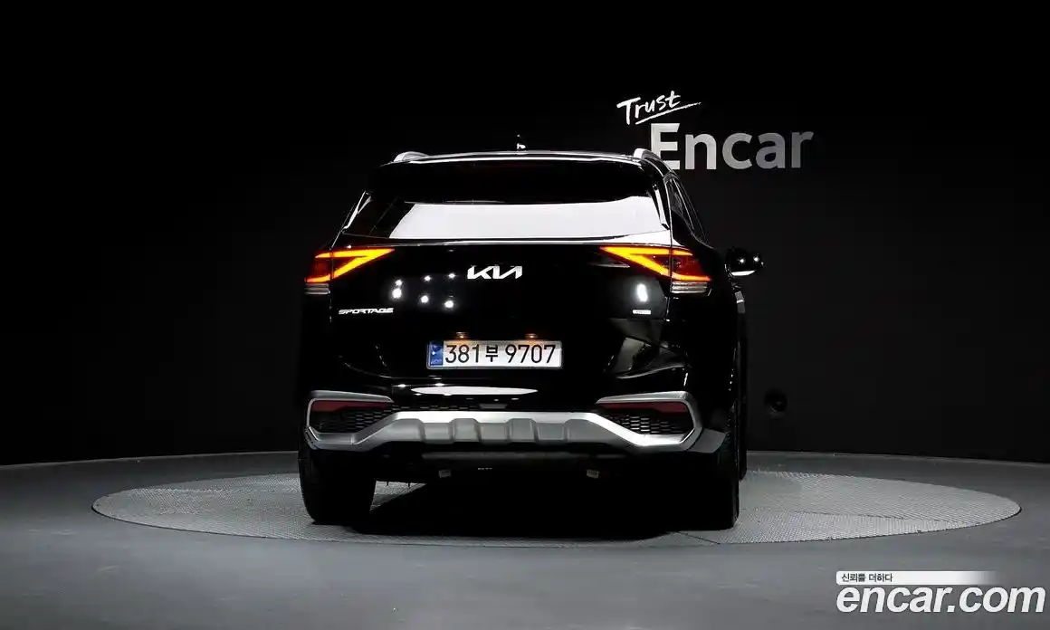 Kia Sportage 2024 1.6 Автомат в Москве № 928939, фото 4