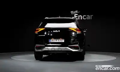 Kia Sportage 2024 1.6 Автомат в Москве № 928939, миниатюра 4