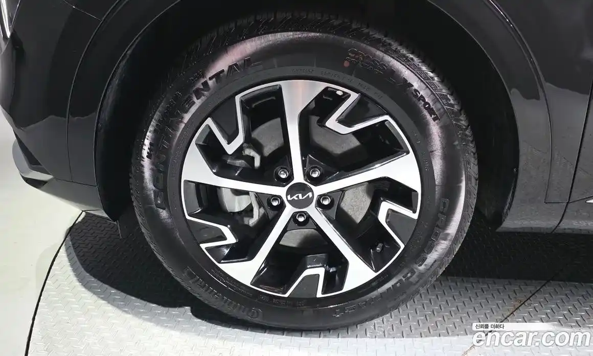 Kia Sportage 2024 1.6 Автомат в Москве № 928939, фото 5