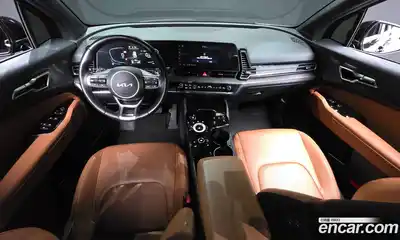 Kia Sportage 2024 1.6 Автомат в Москве № 928939, миниатюра 7