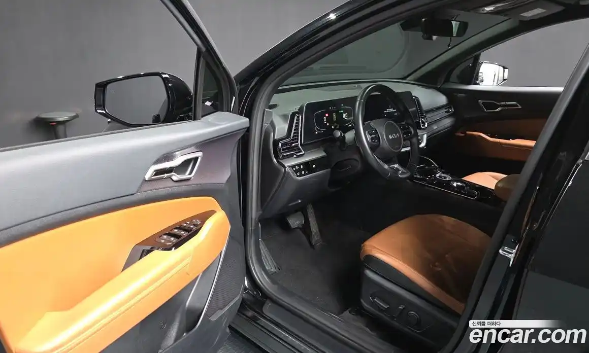 Kia Sportage 2024 1.6 Автомат в Москве № 928939, фото 10