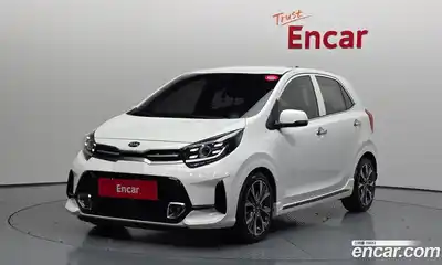 Kia Morning, 2020