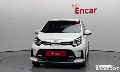 Kia Morning 2020 1.0 гидро в Москве № 929064, миниатюра 3