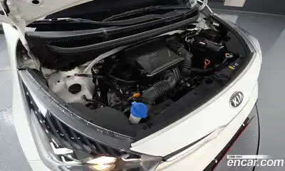 Kia Morning 2020 1.0 гидро в Москве № 929064, миниатюра 6